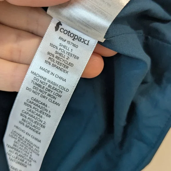 Cotapaxi Monte Hybrid Jacket - Picture 7 of 9